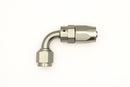 DeatschWerks 6AN Female Swivel 90-Degree Hose End CPE