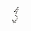 MagnaFlow Conv DF Mercedes SLK320 04 Driver Side CA