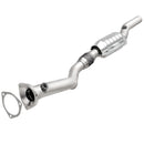 MagnaFlow Direct Fit Catalytic Converter 98-99 Audi A6 2.8L Driver Side