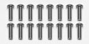 Wilwood Bolt Kit - Adapter/Rotor 5/16-18 x 1.00-BHCS Torx - 16 pack