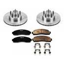 Power Stop 10-11 Ford Ranger Front Autospecialty Brake Kit