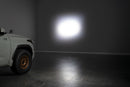 Diode Dynamics SS5 Sport Universal CrossLink 7-Pod Lightbar - White Combo