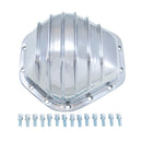 Yukon Gear Polished Aluminum Cover For 10.5in GM 14 Bolt Truck
