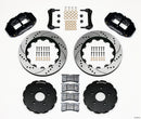 Wilwood Narrow Superlite 6R Front Hat Kit 14.00in Drilled 2005-up Corvette C6