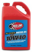 Red Line 10W40 Motor Oil Gallon - Case of 4