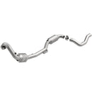 MagnaFlow Direct Fit Catalytic Converter Mercedes ML55 01-03 Passenger Side OEM