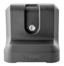 Thule HideAway Awning Adapter for Aftermarket Roof Racks (w/Lock) - Black