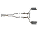 aFe POWER MACH Force-Xp 15-17 Dodge Challenger Hellcat V8-6.2L 304 SS Cat-Back Exhaust System