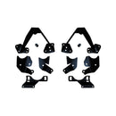 Skyjacker Jeep Wrangler JL 4.5-6in Rear Coil-Over Shock Brackets