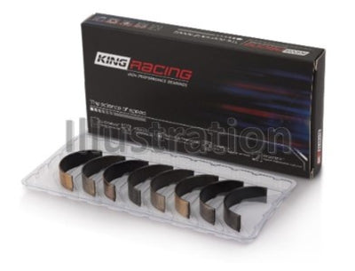 King Engine Bearings Renault F8Q 784/F7R/F1N (Size 0.25 Oversized) Performance Rod Bearing Set