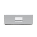 ORACLE Lighting Universal Illuminated LED Letter Badges - Matte White Surface Finish - D