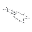 MagnaFlow Sys Cat-Back 55-57 Chevy Bel-Air