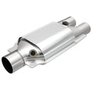 MagnaFlow Universal Catalytic Converter 2.5/2 single/dual O2 OEM