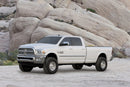 Fabtech 13-18 Ram 3500 4WD w/Factory Radius Arms 2.5in Coil Spacer System w/Perf. Shocks