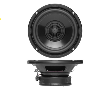 Boss Audio Systems Harley-Davidson Bike Front Speakers 4 Channel Amplifier