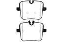 EBC 2018+ BMW M5 F90 Bluestuff Rear Brake Pads