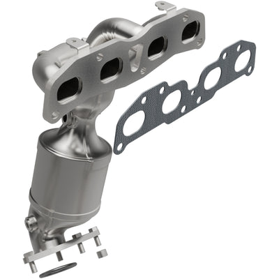 MagnaFlow Direct Fit Catalytic Converter California Grade CARB Compliant 07-10 Nissan Altima L4 2.5L