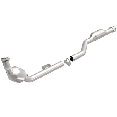 MagnaFlow Direct Fit Catalytic Converter 01-03 Mercedes S500 Driver Side CA