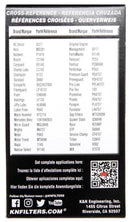 K&N 2014 Mercedes-Benz G550 5.5L Oil Filter