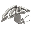 MagnaFlow Direct Fit Catalytic Converter 09-10 Hummer H3/H3T 3.7L Manifold (49 State)
