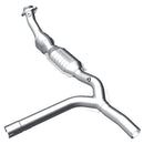 MagnaFlow Direct Fit Catalytic Converter 01-03 F150 5.4 Passenger Side OEM
