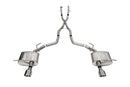 Corsa 2011-2025 Dodge Durango Xtreme 2.5in Cat-Back Dual Rear Exit w/ Single 4.5in Polished Tips