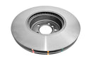DBA 11-16 BMW 328i (F30/F31) / 2013+ BMW 428i/435i (F32/F33/F36) Front Standard 4000 Series Rotor