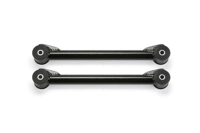 Fabtech 07-18 Jeep JK 4WD Short Control Arm Rear Upper Links w/Poly Bushings - Pair