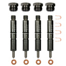 DDP Dodge Cummins 4BT VE Pump Injector Set - Stage 1
