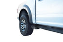 Gibson 17-19 Ford F-150 Raptor 3.5L 3in Cat-Back Super Truck Exhaust - Black Elite