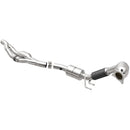 MagnaFlow Direct Fit Catalytic Converter AUDI TT- 2008 4 2.0L OEM