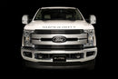 Putco 17-19 Ford SUPERDUTY Letters (Stamped/Black Platinum) Tailgate/Rear