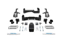 Fabtech 15-18 Ford F150 4WD 6in Basic System w/Perf. Shocks