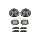 Power Stop 12-19 Chevrolet Silverado 2500 HD Front Autospecialty Brake Kit w/Calipers