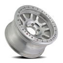 Dirty Life 9314 Canyon Race 17x9 / 6x139.7 BP / -12mm Offset / 106mm Hub Machined Wheel