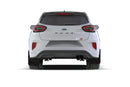 Rally Armor 20-25 Ford Puma ST Black Mud Flap w/Blue Logo