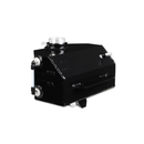 Mishimoto 2015 Ford Mustang EcoBoost / 3.7L / 5.0L Aluminum Coolant Expansion Tank - Black
