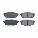 Power Stop 01-03 Mazda Protege Rear Z16 Evolution Ceramic Brake Pads