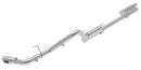 aFe Apollo GT Series 409 Stainless Steel Cat-Back Exhaust 2020 Jeep Gladiator 3.6L - Polished Tip