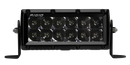 Rigid Industries 6in E Series Spot - Midnight Edition