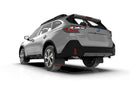 Rally Armor 20-25 Subaru Outback Red UR Mud Flap w/White Logo
