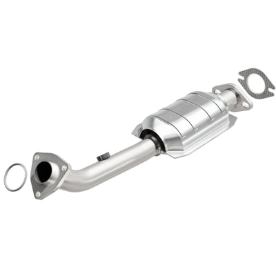MagnaFlow Direct Fit Catalytic Converter 01-04 Pathfinder Driver Side Rear