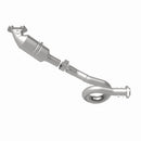 MagnaFlow Conv Direct Fit 2018 Jeep Wrangler v^ 3.6 OEM Manifold