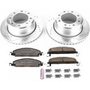 Power Stop 13-18 Ram 3500 Rear Z36 Truck & Tow Brake Kit