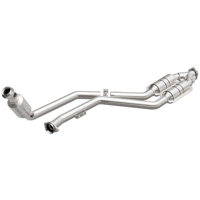 MagnaFlow Direct Fit Catalytic Converter 2000 Mercedes CLK320 3.2L