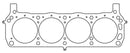 Cometic Ford SB 4.155 inch Bore .080 inch MLS-5 Headgasket (w/AFR Heads)
