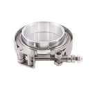 Mishimoto Aluminum V-Band Clamp 4in. (101.6mm)