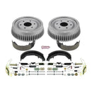 Power Stop 99-00 Cadillac Escalade Rear Autospecialty Drum Kit