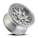 Dirty Life 9313 Enigma Race 17x9 / 6x139.7 BP / -12mm Offset / 106mm Hub Machined Wheel