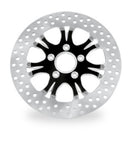 Performance Machine Disc/Carr 11.8 Heathen Front Left - Contrast Cut Platinum